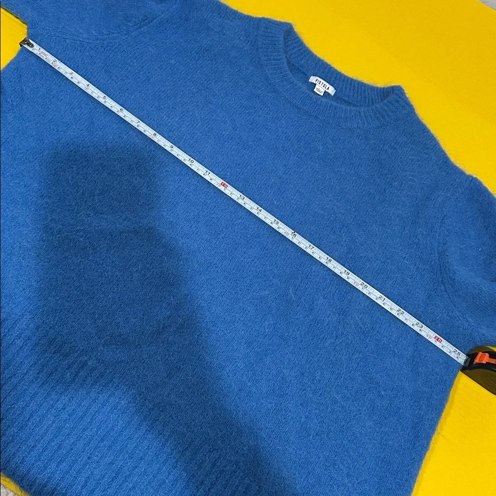 Pistola Ivy sweater azul